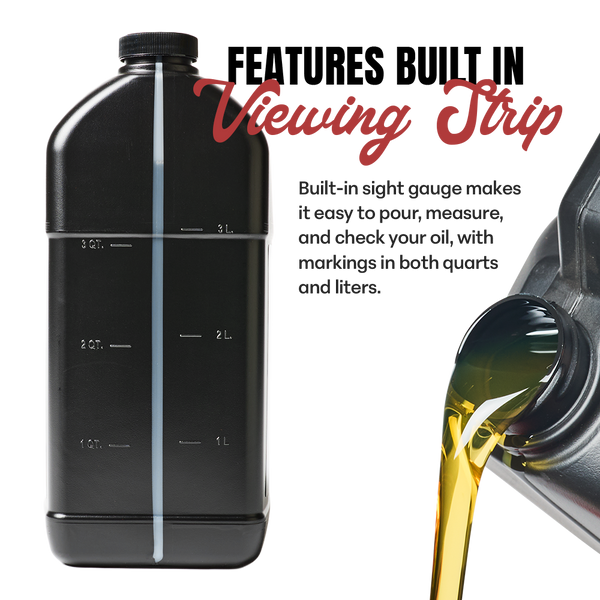 Doc's Diesel Heavy Duty Engine Oil Viewing Strip Graphic brand_Doc's Diesel