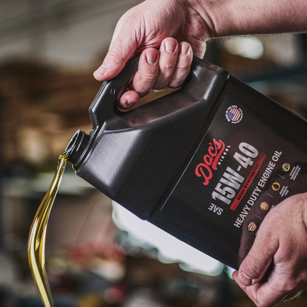 Doc's Diesel 15W-40 Full Synthetic Heavy Duty Engine Oil brand_Doc's Diesel