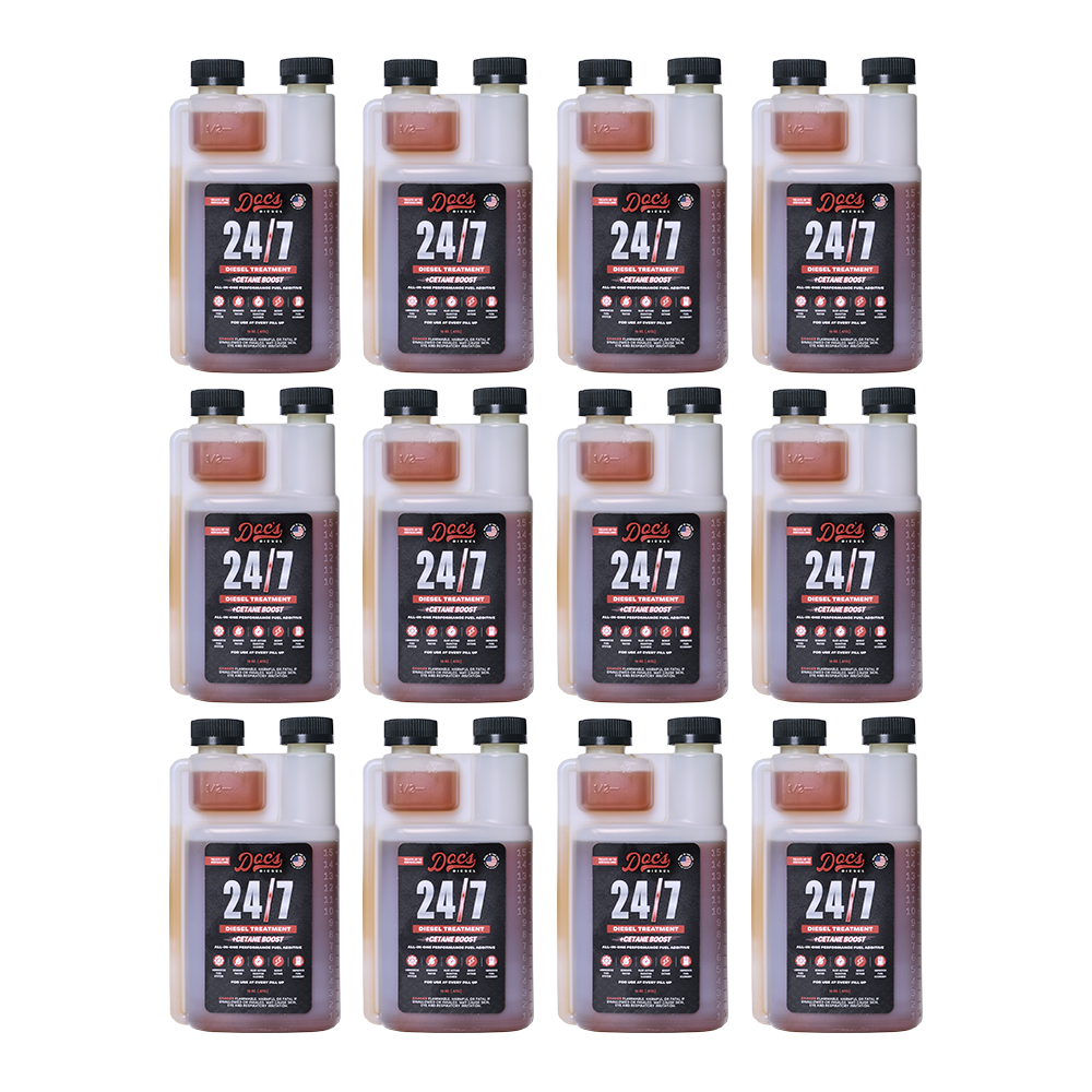 Diesel 24/7 Diesel Treatment + Cetane Boost | Doc's Diesel