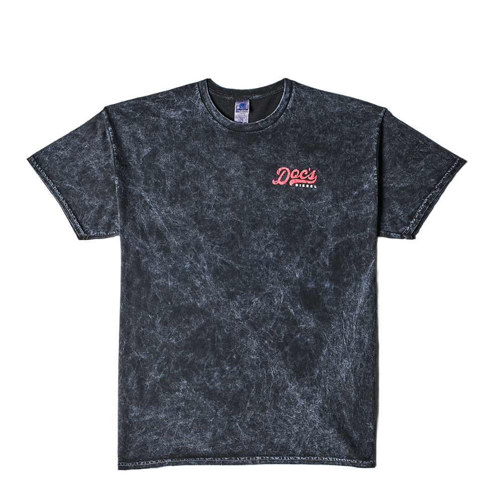 Black Hawk Vintage Tee | Doc's Diesel