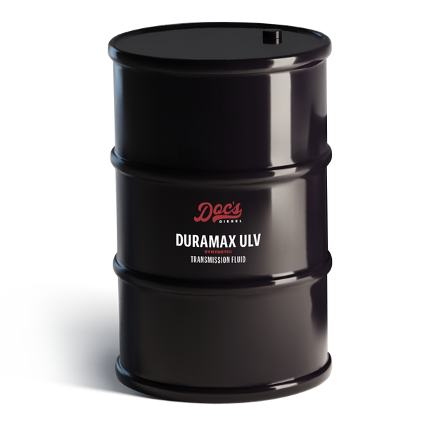 Doc’s Diesel Duramax ULV Full Synthetic Automatic Transmission Fluid 55 Gallon Drum