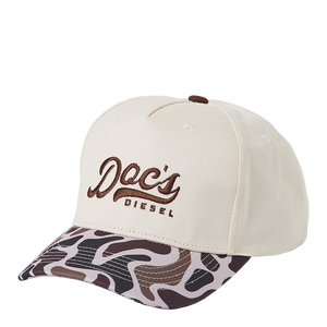 Doc's Diesel Field Camo Hat