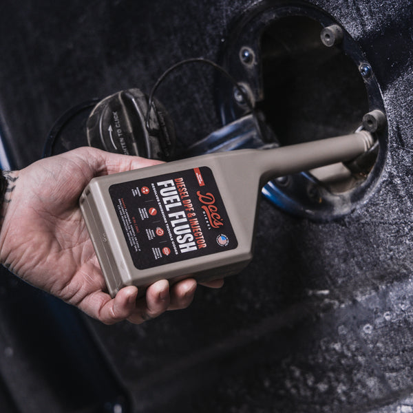Doc’s Diesel DPF & Injector Diesel Fuel Flush Lifestyle
