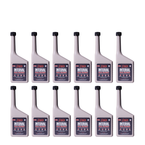 Doc's Diesel Interval Diesel Treatment (Quantity 12)