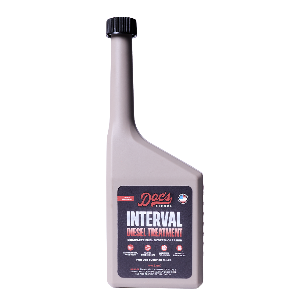 Doc's Diesel Interval Diesel Treatment (Quantity 1)