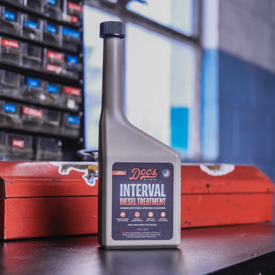 Interval Diesel Treatment