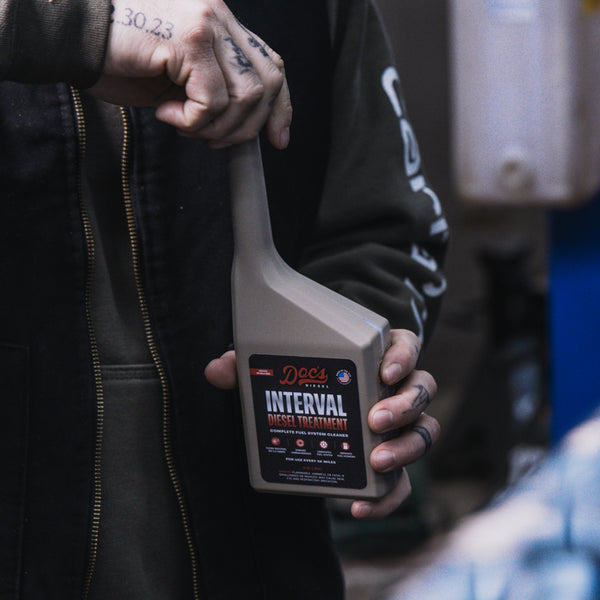 Doc's Diesel Interval Diesel Treatment Lifestyle