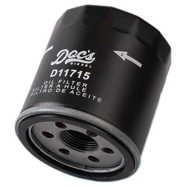 Doc's Auto Parts Oil Filter DOF11715 (Quantity 1)