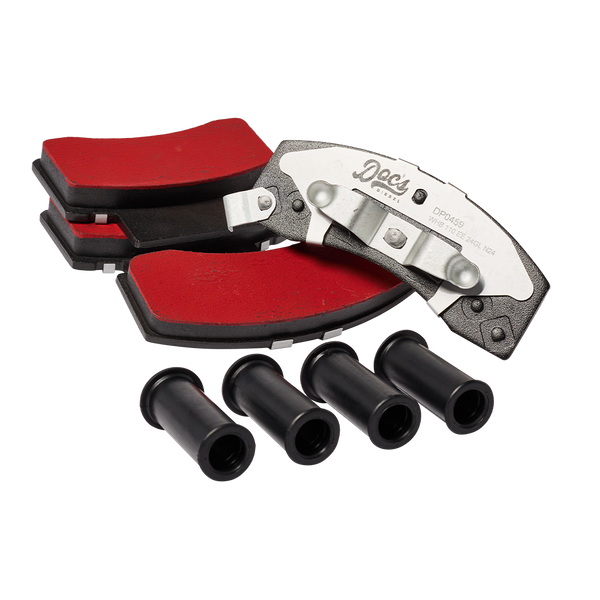 Doc's Diesel Dodge RAM 5.9L Cummins 2500/3500 Severe-Duty Front Brake Pads 1994-1999