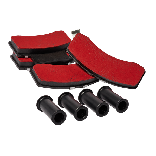 Doc's Diesel Dodge RAM 5.9L Cummins 2500/3500 Severe-Duty Front Brake Pads 1994-1999