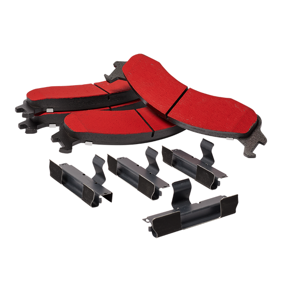 Doc's Diesel Ford 7.3L Powerstroke Severe Duty Front Brake Pads 1995-1997 additional view