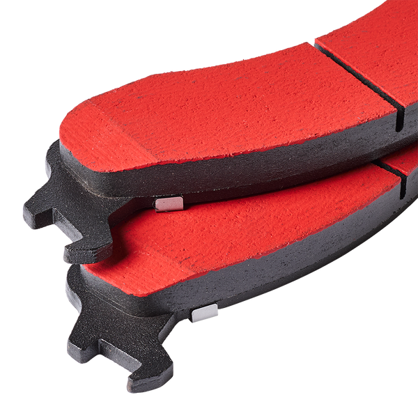 Doc's Diesel Ford 7.3L Powerstroke Severe Duty Front Brake Pads 1995-1997 Detail