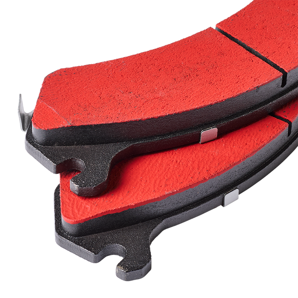 Doc's Diesel Chevrolet/GMC 6.6L Duramax SRW Severe Duty Front Brake Pads 2001-2010 Detail