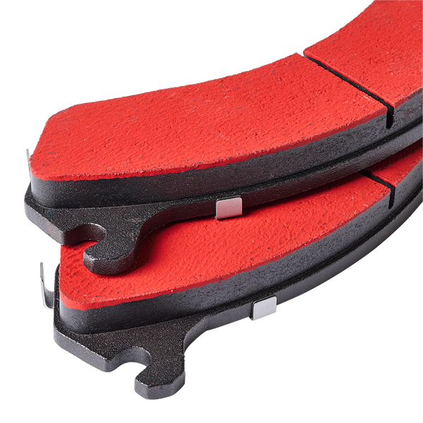 Doc's Diesel Chevrolet/GMC 6.6L Duramax DRW Severe Duty Rear Brake Pads 2001-2010 Detail