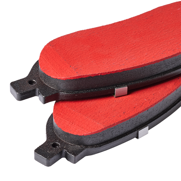 Doc's Diesel Ford 6.0L Powerstroke Severe Duty Rear Brake Pads 2005-2007 Detail