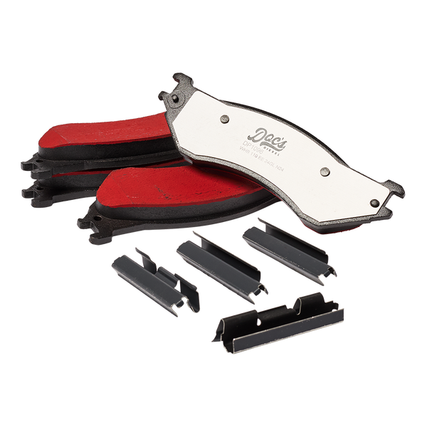 Doc's Diesel Dodge RAM 5.9L Cummins Severe Duty Rear Brake Pads 2001-2002