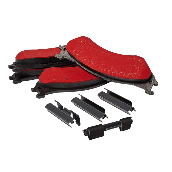 Doc's Diesel Dodge RAM 5.9L Cummins Severe Duty Rear Brake Pads 2001-2002 additional view