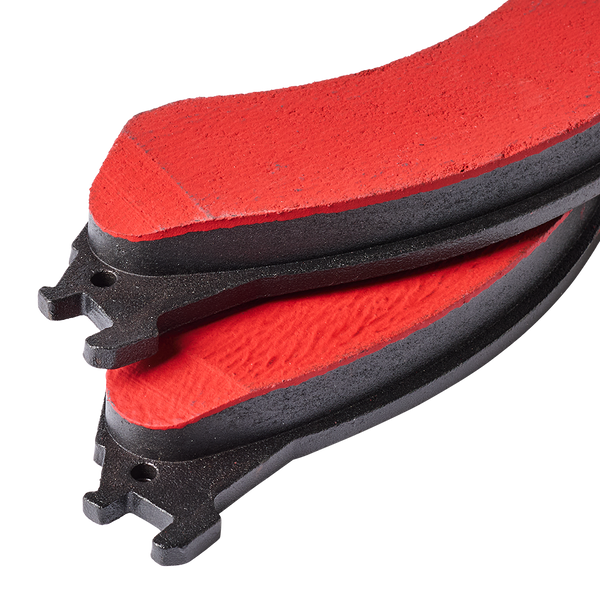 Doc's Diesel Dodge RAM 5.9L Cummins Severe Duty Rear Brake Pads 2001-2002 Detail