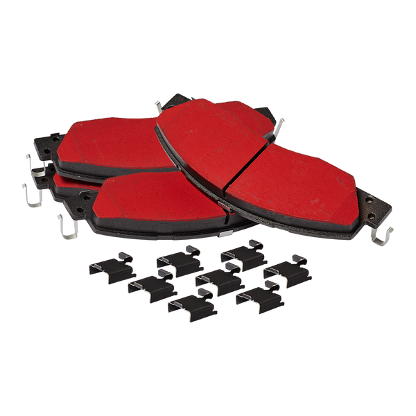 Doc's Diesel RAM 6.7L Cummins Severe Duty Front Brake Pads 2009-2018 additional view