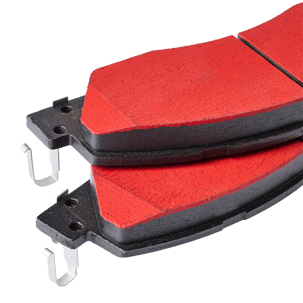 Doc's Diesel RAM 6.7L Cummins Severe Duty Front Brake Pads 2009-2018 Detail