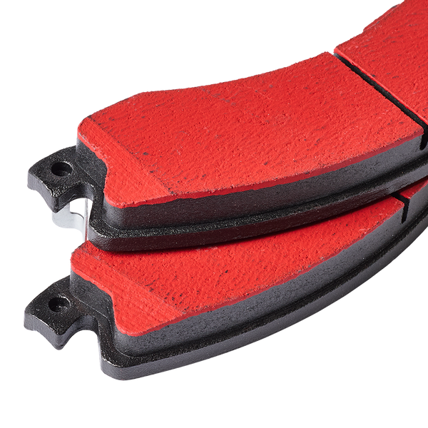 Doc's Diesel Chevrolet/GMC 6.6L Duramax Severe Duty Front/Rear Brake Pads 2011-2019 Detail