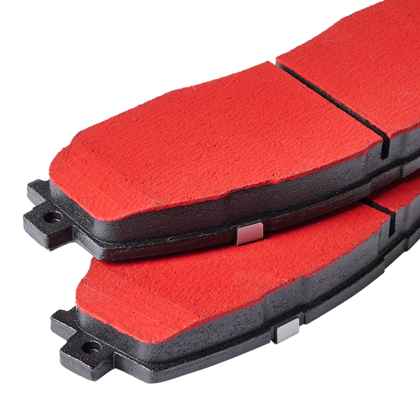 Doc's Diesel Ford 6.7L Powerstroke Severe Duty Rear Brake Pads 2013-2022 Detail