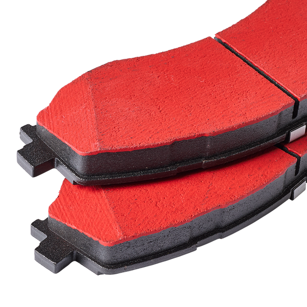 Doc's Diesel RAM 6.7L Cummins Severe-Duty Front Brake Pads 2019-2024 Detail