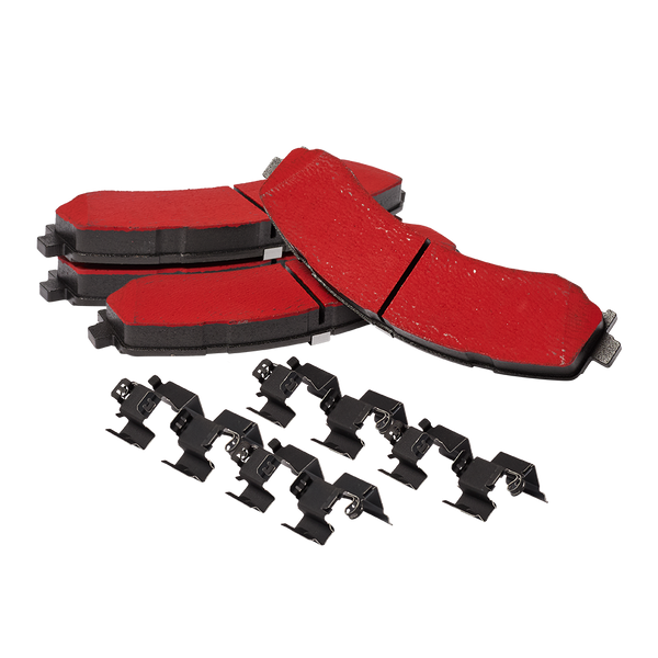 Doc's Diesel RAM 6.7L Cummins DRW Severe Duty Rear Brake Pads 2019-2024 additional view