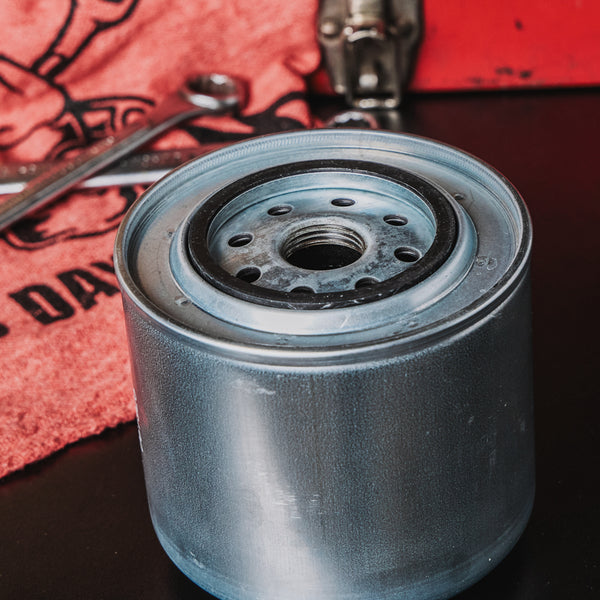 Doc's Diesel Ford 6.9L Powerstroke Fuel Filter 1983-1987 Lifestyle