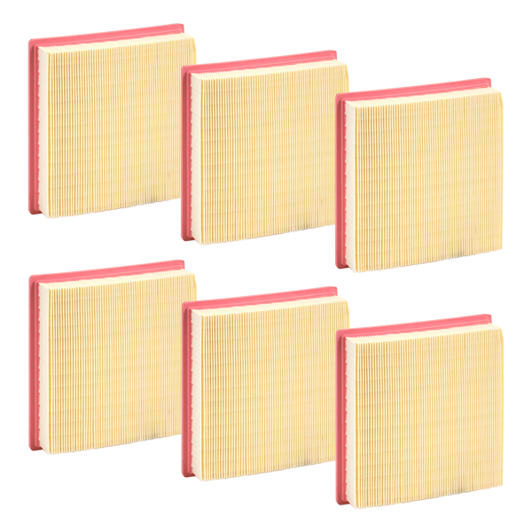 Doc's Diesel Jeep Grand Cherokee 3.0L EcoDiesel Air Filter 2014-2020 6-Pack | Replaces 04861688AA