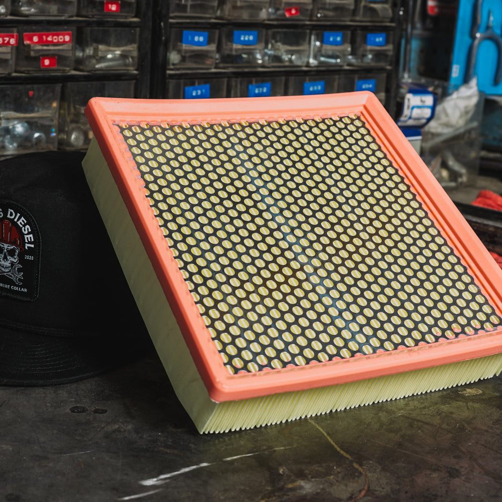 Doc's Diesel Jeep Grand Cherokee 3.0L EcoDiesel Air Filter 2014-2020