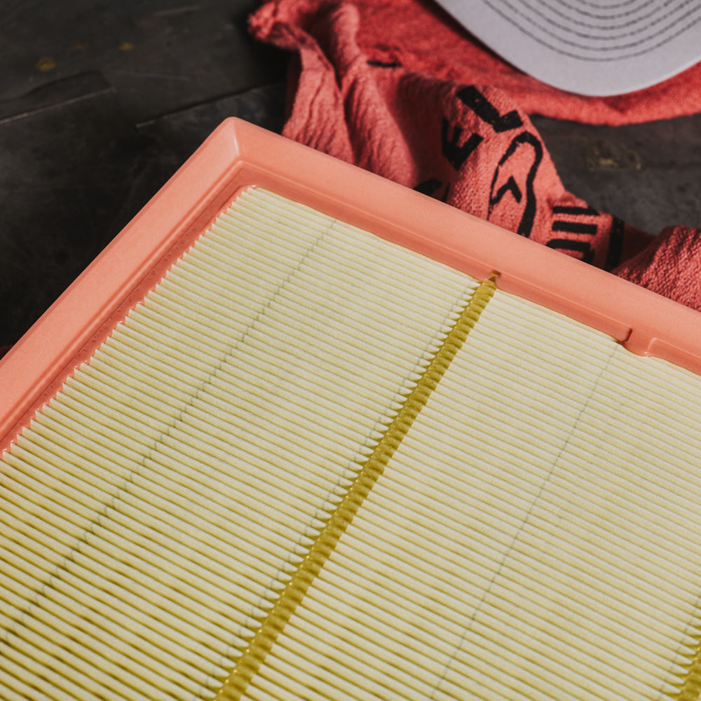 Doc's Diesel Nissan Titan XD 5.0L Cummins Air Filter 2016-2019