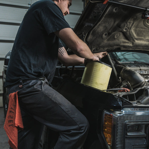 Doc's Diesel Ford 6.7L Powerstroke Air Filter 2017-2019
