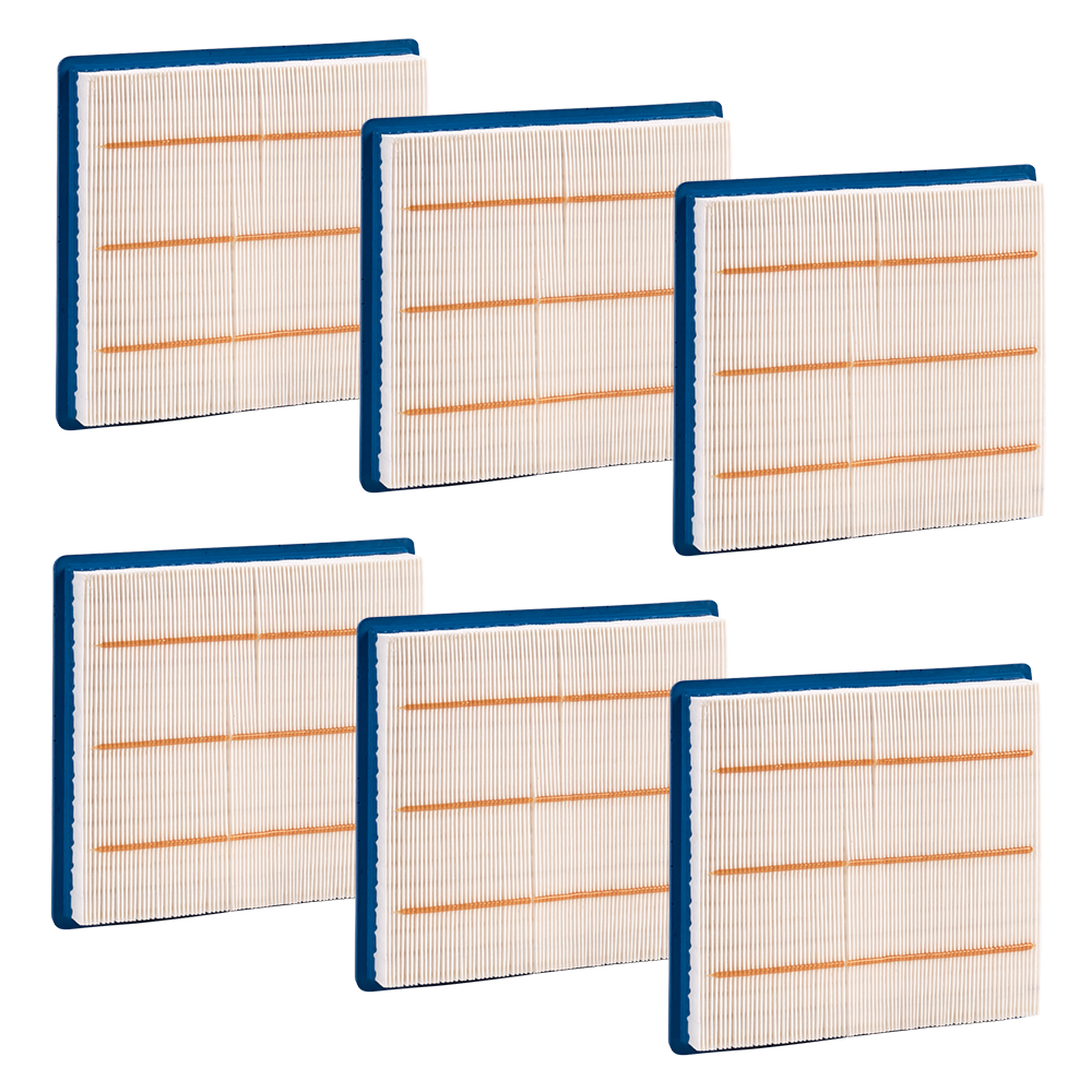 Doc's Chevrolet Colorado/GMC Canyon 2.8L Duramax Air Filter 2016-2022 (6-Pack) | Replaces 23248945