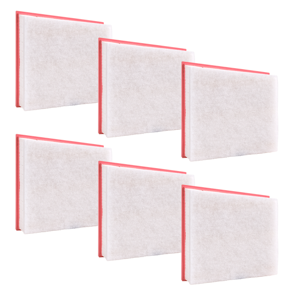 Doc's Diesel Chevrolet/GMC 6.6L Duramax Air Filter 2017-2019 6-Pack | Replaces AC/Delco A3231C