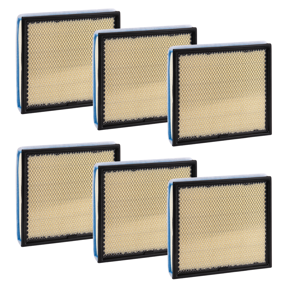 Doc's Diesel Ford 6.7L Powerstroke Air Filter 2020-2024 6-Pack | Replaces FA2031