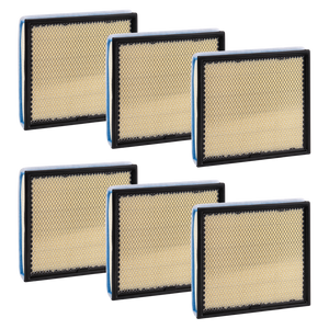 Doc's Diesel Ford 6.7L Powerstroke Air Filter 2020-2024 6-Pack | Replaces FA2031