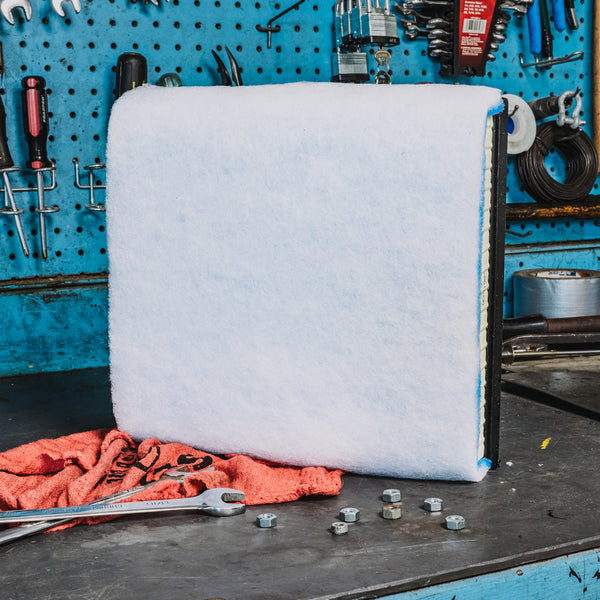 Doc's Diesel Ford 6.7L Powerstroke Air Filter 2020-2025 Lifestyle