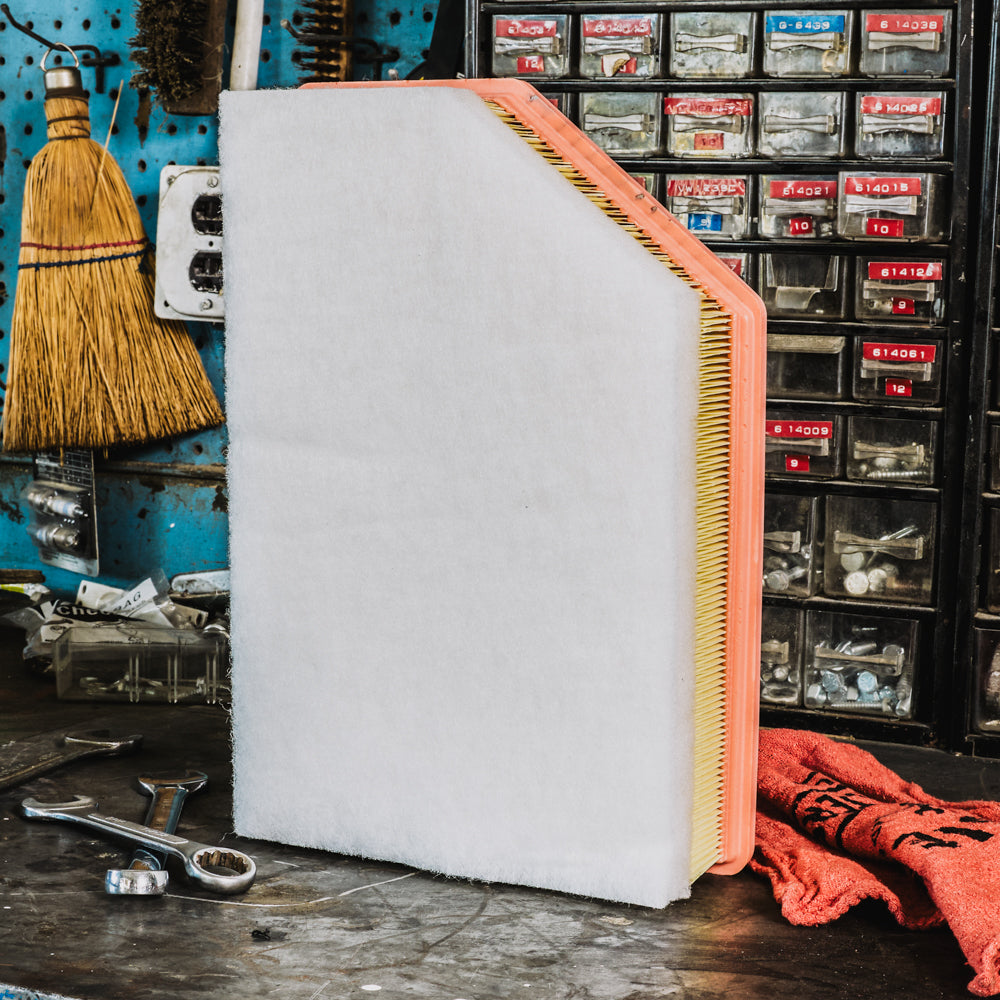 Doc's Diesel Chevrolet/GMC 6.6L Duramax Air Filter 2020-2025 Lifestyle