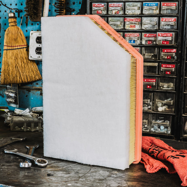 Doc's Diesel Chevrolet/GMC 6.6L Duramax Air Filter 2020-2025 Lifestyle