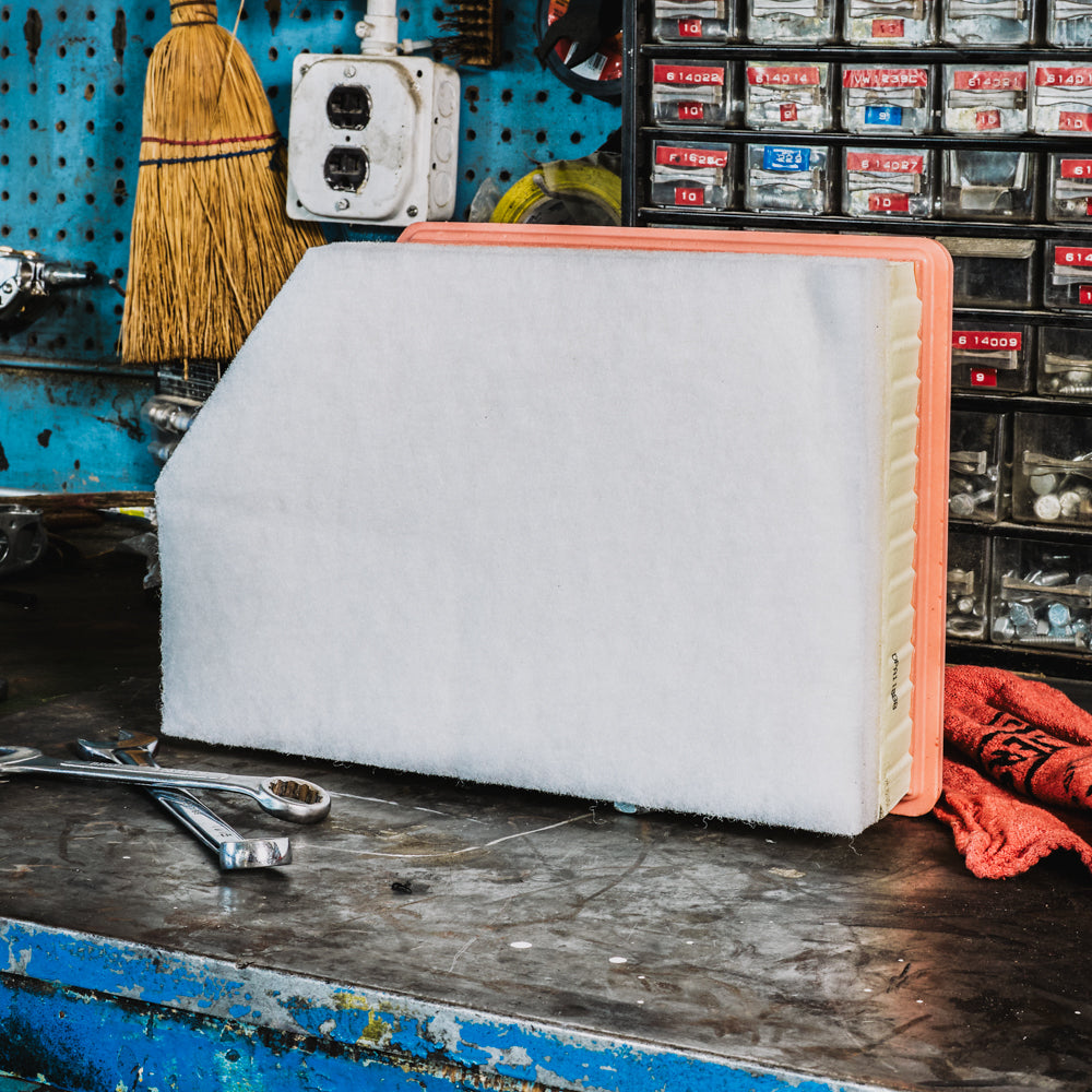 Doc's Diesel Chevrolet/GMC 6.6L Duramax Air Filter 2020-2025 Lifestyle