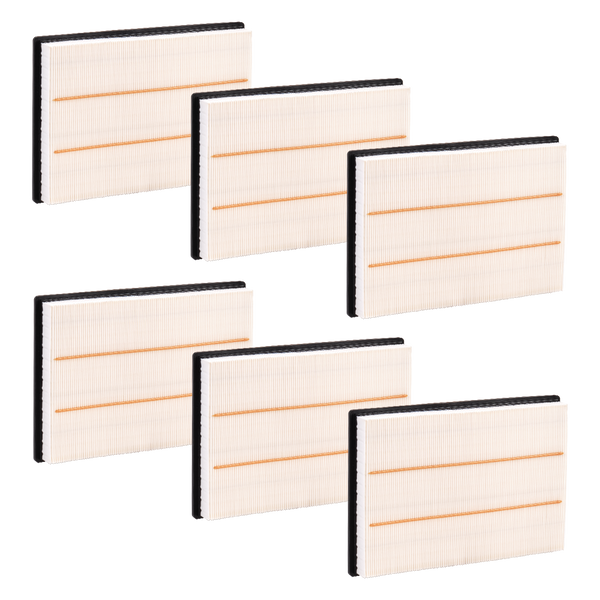 Doc's Diesel Dodge RAM 1500 3.0L EcoDiesel Air Filter 2014-2024 6-Pack | Replaces 68441763AA