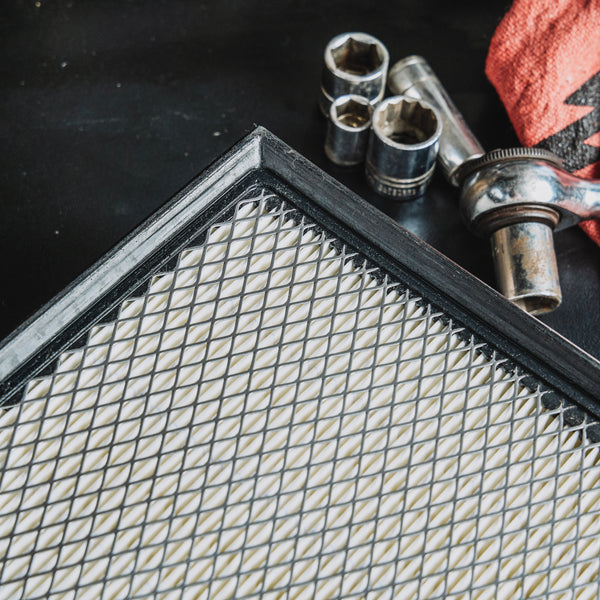 Doc's Diesel Ford 7.3L Powerstroke Air Filter 1999 Lifestyle