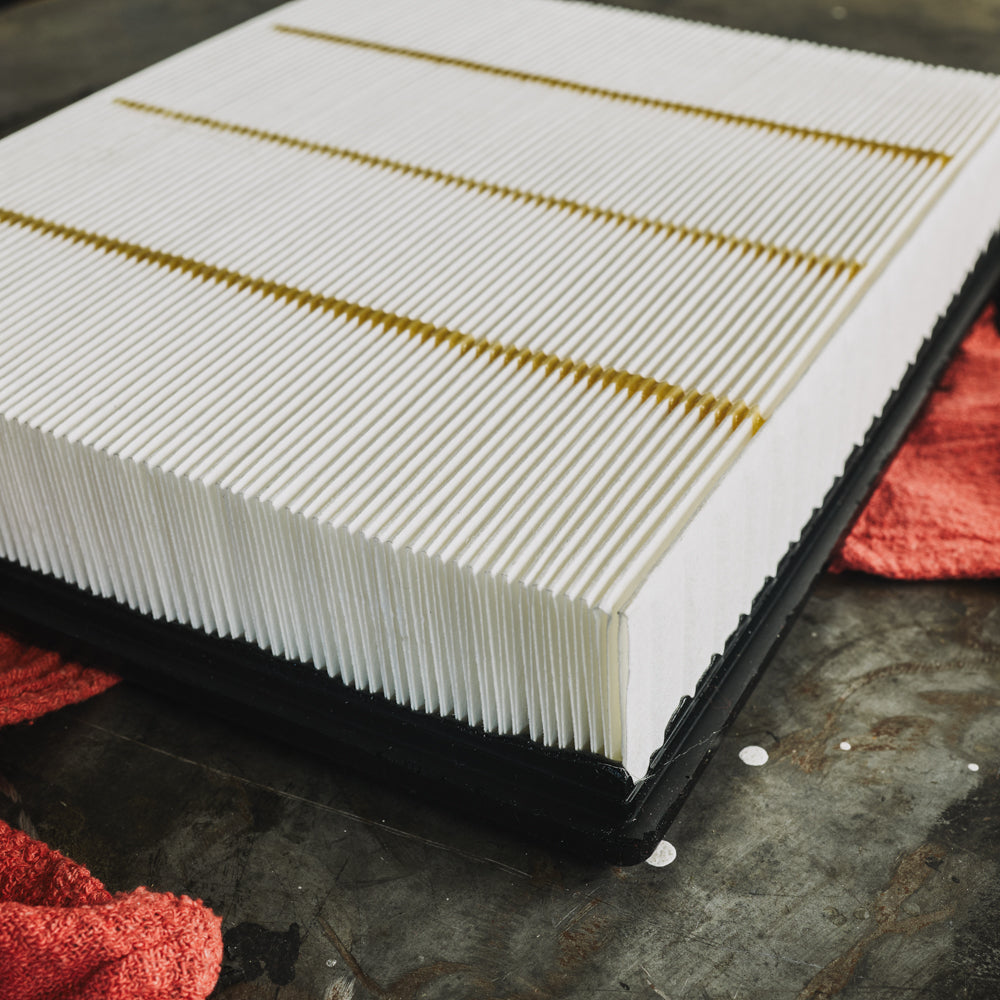 Doc's Diesel Chevrolet/GMC 2500HD, 3500HD 6.6L Duramax Air Filter 2001-2005