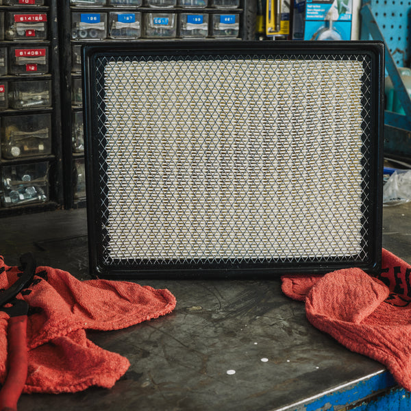 Doc's Diesel Chevrolet/GMC 2500HD, 3500HD 6.6L Duramax Air Filter 2001-2005 (6-pack)