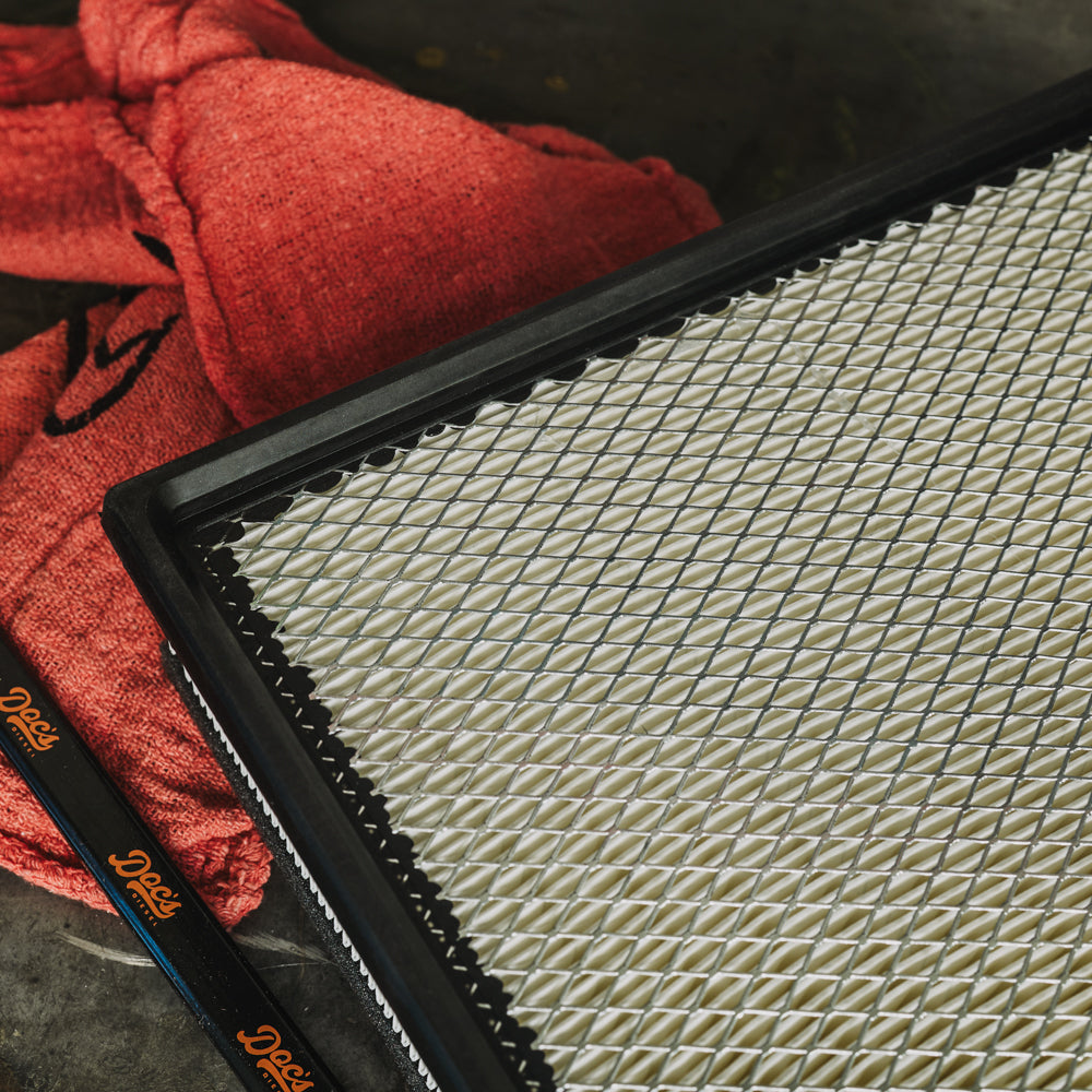 Doc's Diesel Dodge RAM 5.9L Cummins Air Filter 1994-2002