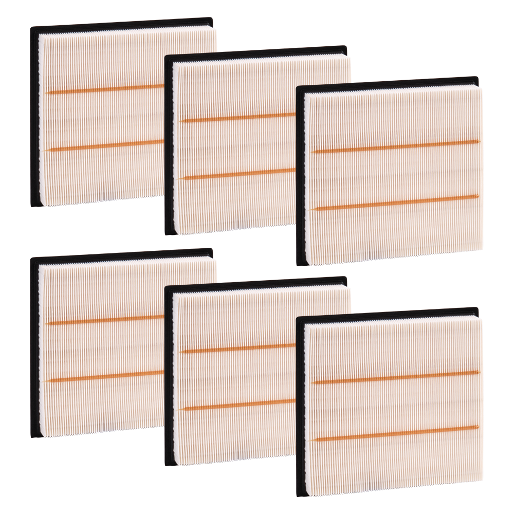 Doc's Diesel Ford F-150 3.0L Powerstroke Air Filter 2018-2024 6-Pack | Replaces 7C3Z9601A FA1883