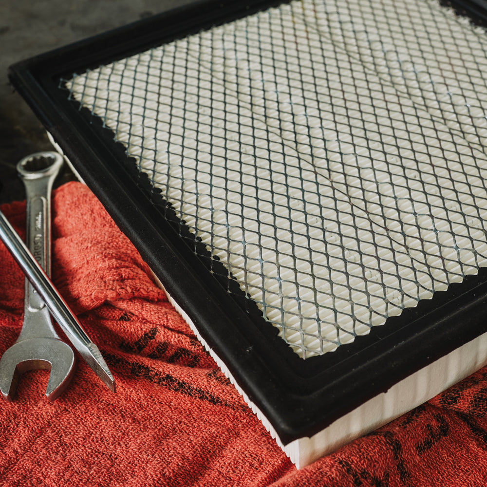 Doc's Diesel Ford F-150 3.0L Powerstroke Air Filter 2018-2021