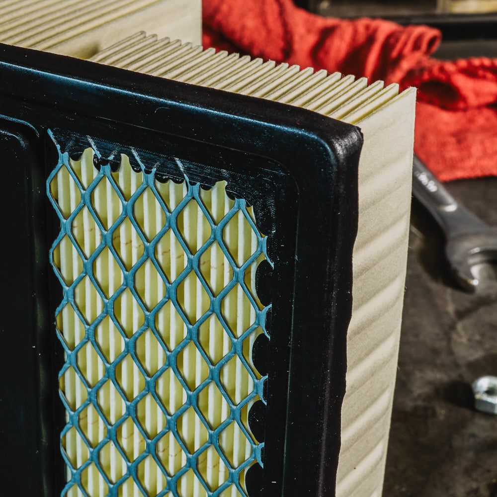 Doc's Diesel Ford 6.7L Powerstroke Air Filter 2011-2016 Lifestyle