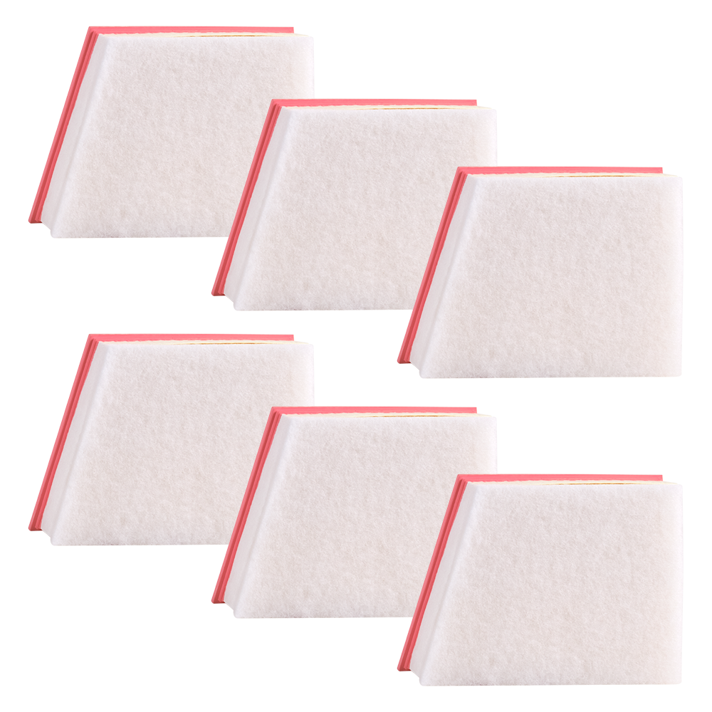 Doc's Diesel Chevrolet/GMC 6.6L Duramax Air Filter 2011-2016 6-Pack | Replaces AC/Delco A3141C